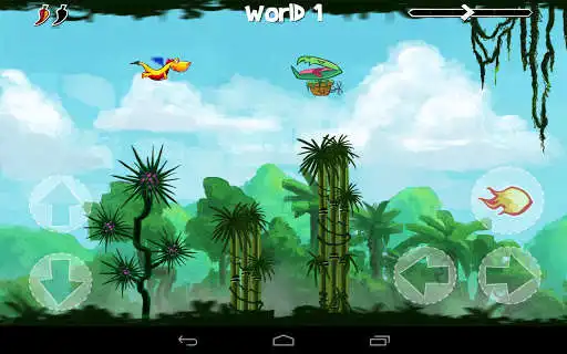 Play Dracoo the Dragon as an online game Dracoo the Dragon with UptoPlay