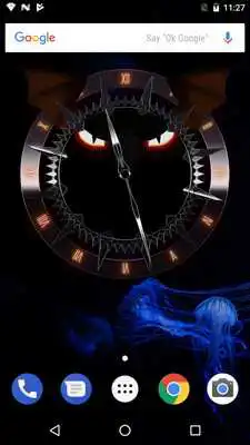 Play Dracula Clock for Halloween Play Dracula Clock for Halloween
