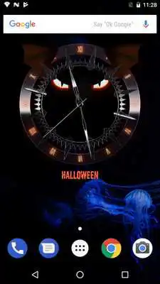 Play Dracula Clock for Halloween Play Dracula Clock for Halloween