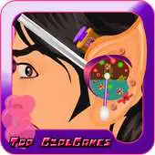 Free play online Dracula Ear Doctor Game APK