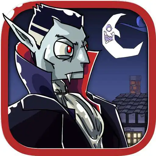 Free play online Dracula Quest: run for blood ! APK