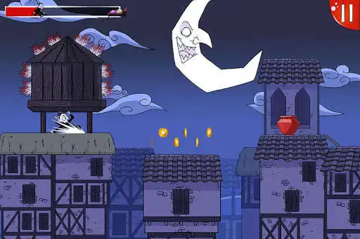 Play Dracula Quest: run for blood !