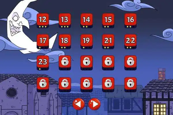 Play Dracula Quest: run for blood !