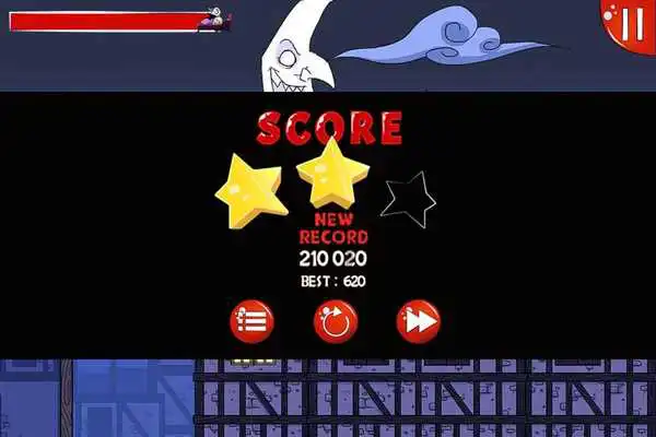 Play Dracula Quest: run for blood !