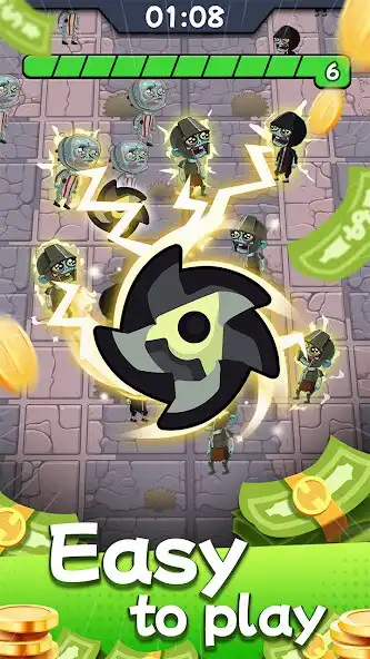 Play Dracula Survivor  and enjoy Dracula Survivor with UptoPlay