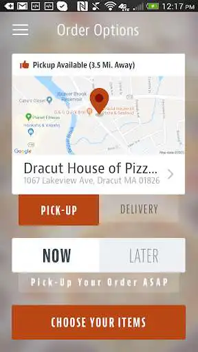 Play Dracut House of Pizza  and enjoy Dracut House of Pizza with UptoPlay