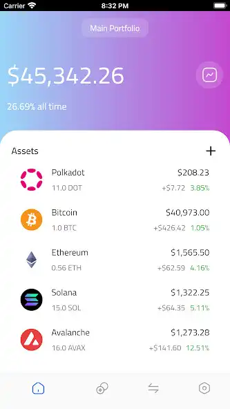 Play Drader-Crypto Token Swap  and enjoy Drader-Crypto Token Swap with UptoPlay