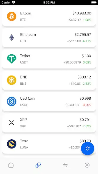 Play Drader-Crypto Token Swap as an online game Drader-Crypto Token Swap with UptoPlay