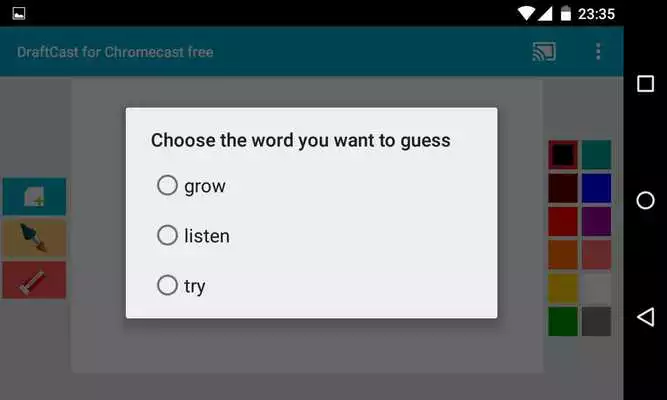 Play DraftCast for Chromecast free Play DraftCast for Chromecast free