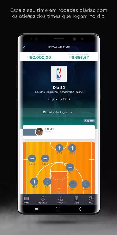 Play Drafteam