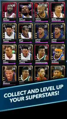 Play Draft Rivals: Fantasy Basketball