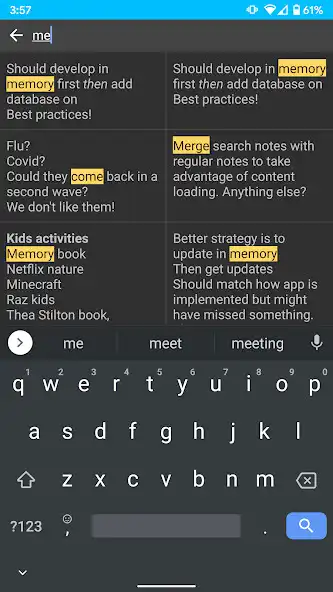 Play Drafts: Fast Simple Note Taking as an online game Drafts: Fast Simple Note Taking with UptoPlay