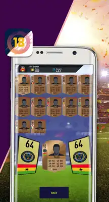 Play Draft Simulator FUT 18