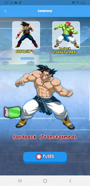 Play Dra Fusion as an online game Dra Fusion with UptoPlay
