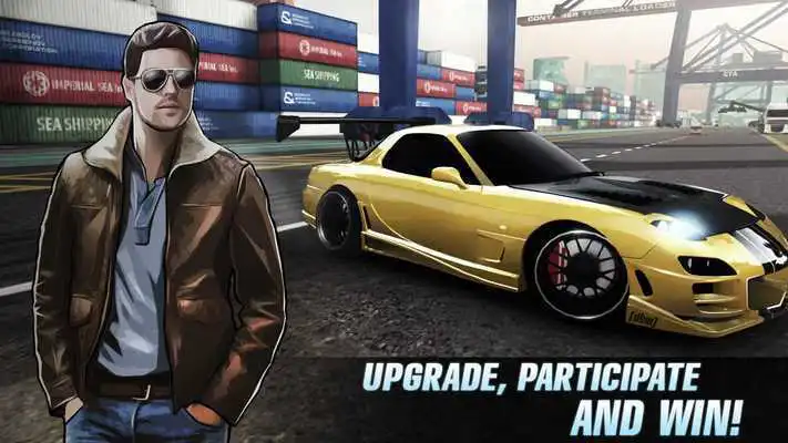 Play Drag Battle Racing