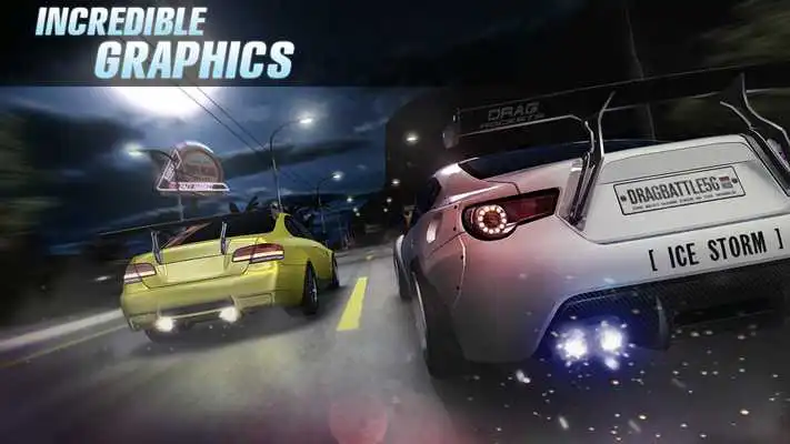 Play Drag Battle Racing