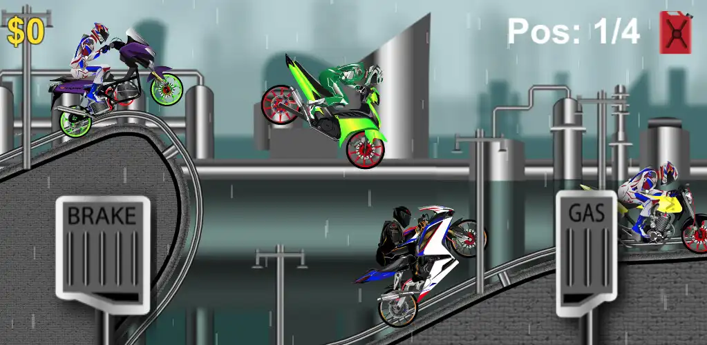 Play Drag Bike Hill Racing  and enjoy Drag Bike Hill Racing with UptoPlay