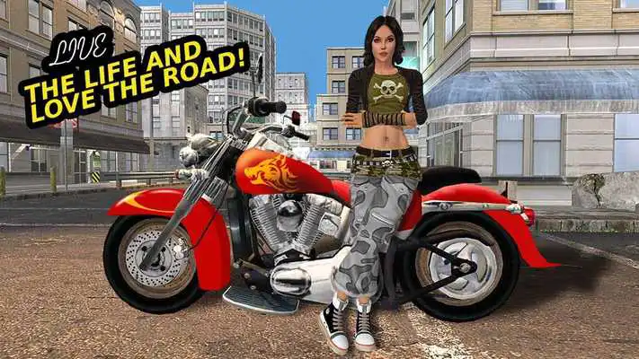 Play Drag Bike Racing: Shift Gear Edition