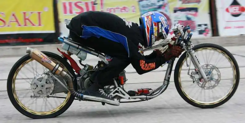 Play Drag Bike Thailand