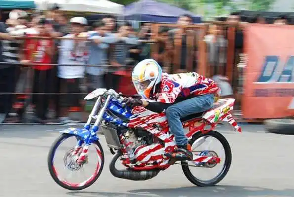 Play Drag Bike Thailand