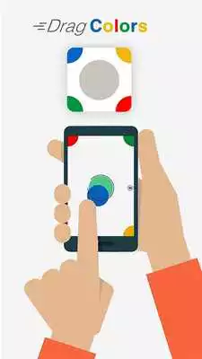Play Drag colors game
