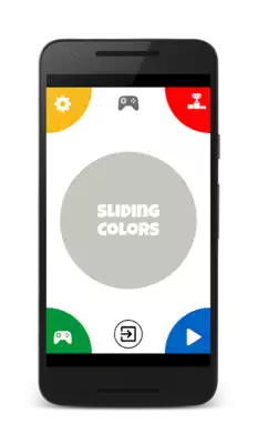 Play Drag colors game