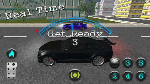 Play Drag Drift Racer Online