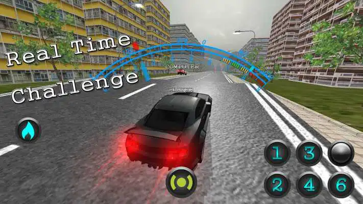 Play Drag Drift Racer Online