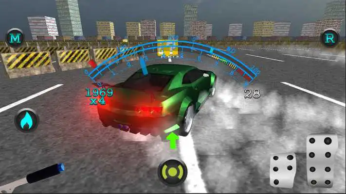 Play Drag Drift Racer Online