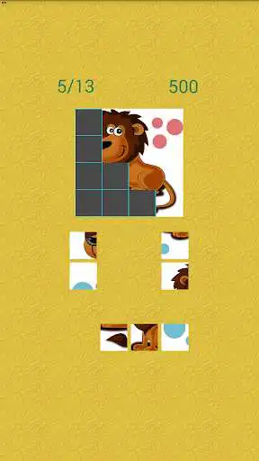 Play DragDrop Puzzle as an online game DragDrop Puzzle with UptoPlay