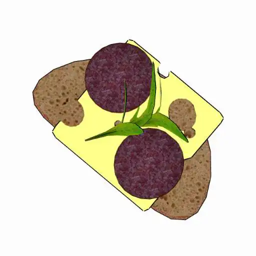 Play Drag  Drop Sandwich Shop APK