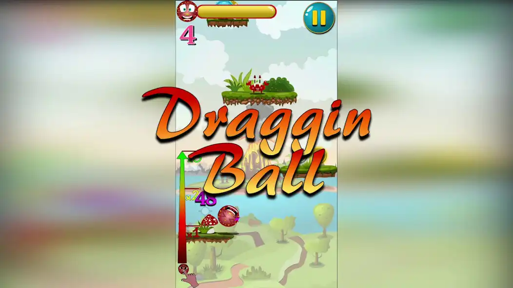 Play Draggin Ball  and enjoy Draggin Ball with UptoPlay