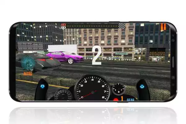 Play DRAG MODE - DRAG RACER