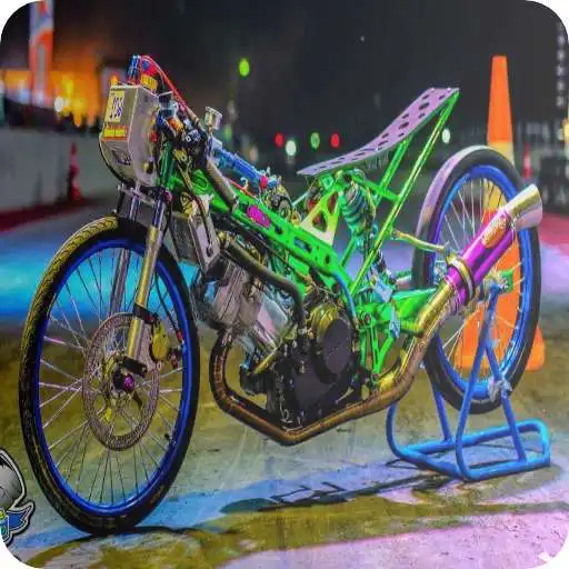 Play Drag Motor Wallpaper APK