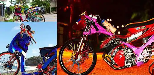 Play Drag Motor Wallpaper  and enjoy Drag Motor Wallpaper with UptoPlay