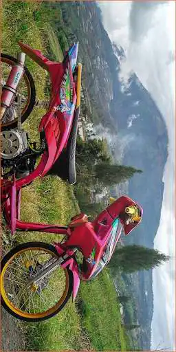 Play Drag Motor Wallpaper as an online game Drag Motor Wallpaper with UptoPlay