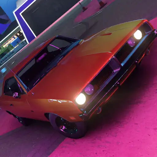 Play Drag Muscle Charger Simulator APK