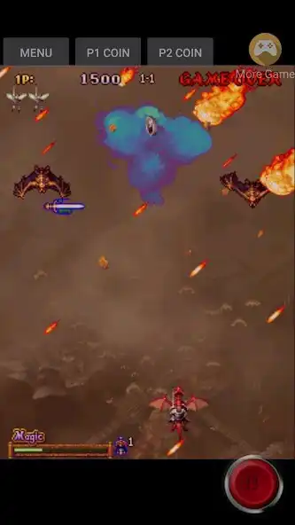 Play Dragnblz  and enjoy Dragnblz with UptoPlay
