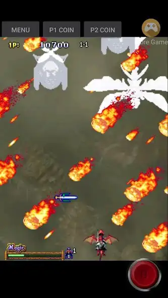 Play Dragnblz as an online game Dragnblz with UptoPlay