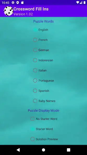 Play Drag-n-Drop Crossword Fill-Ins as an online game Drag-n-Drop Crossword Fill-Ins with UptoPlay