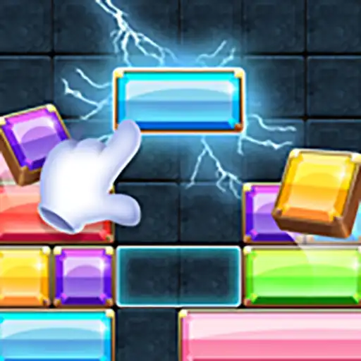 Play Drag n Drop Jewel APK