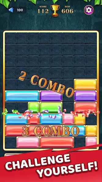 Play Drag n Drop Jewel as an online game Drag n Drop Jewel with UptoPlay