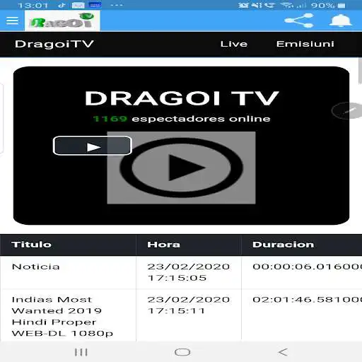 Play DRAGOITV as an online game DRAGOITV with UptoPlay