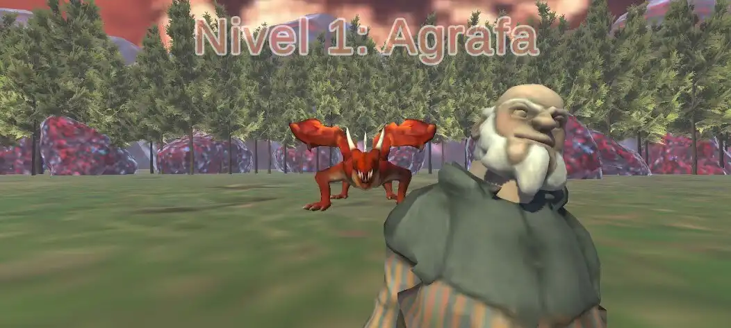 Play Dragon 3D as an online game Dragon 3D with UptoPlay