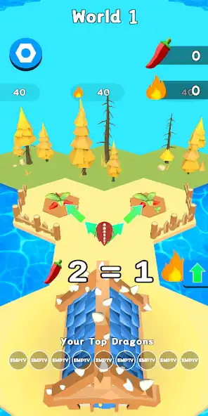 Play Dragon Adventure: Farm Island  and enjoy Dragon Adventure: Farm Island with UptoPlay