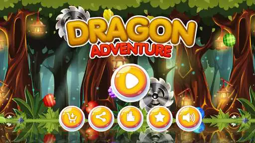 Play Dragon Adventure  and enjoy Dragon Adventure with UptoPlay