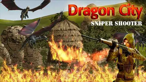 Play Dragon Age of City - Sniper 3D Shooting Gun  and enjoy Dragon Age of City - Sniper 3D Shooting Gun with UptoPlay