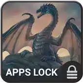 Free play online Dragon App Lock Theme APK Free play online Dragon App Lock Theme APK