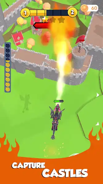 Play Dragon Attack  and enjoy Dragon Attack with UptoPlay