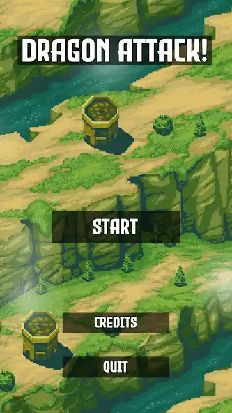 Play Dragon Attack: Skies of Oriadris  and enjoy Dragon Attack: Skies of Oriadris with UptoPlay